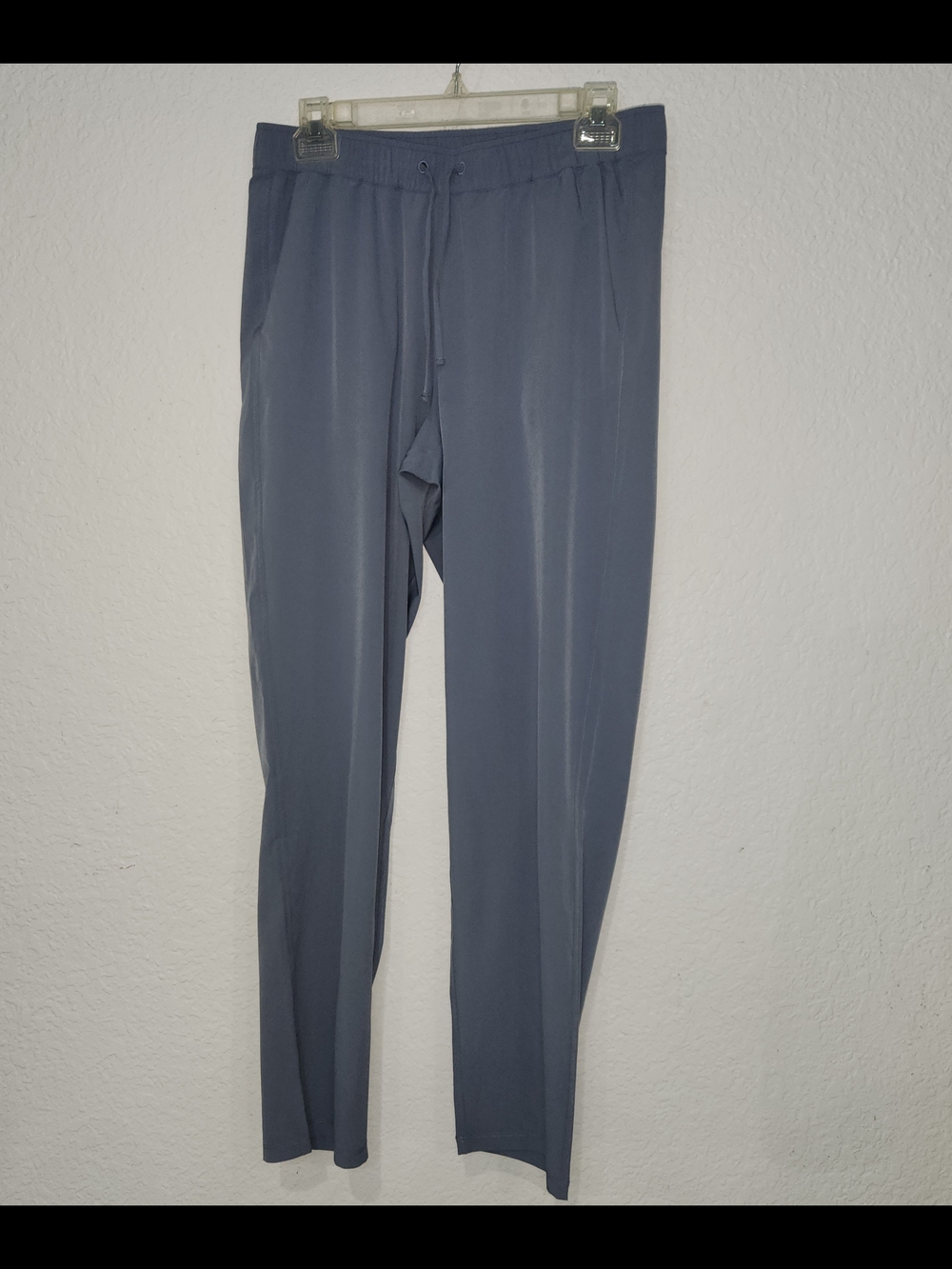 summersalt Women's Slate-Gray Drawstring Joggers